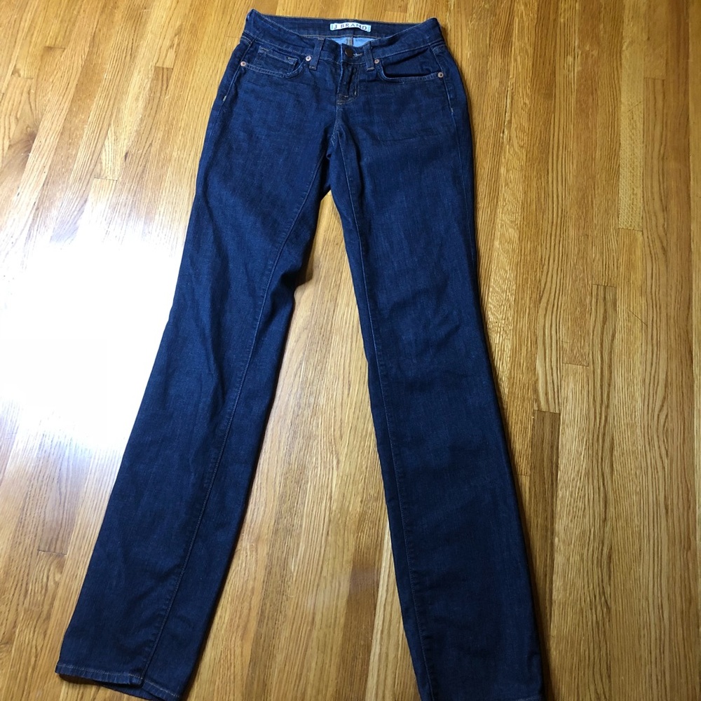 Straight leg J Brand jeans